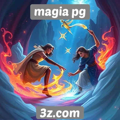 Acessibilidade e inclusão em Magia PG para jogadores