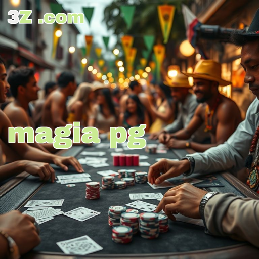 Apostas Incríveis no Site Magia PG: O Que Esperar?