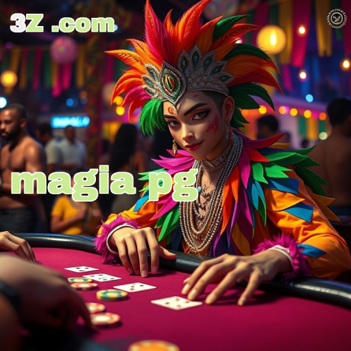 Cassino Mágico: Explorações Incríveis no Magia PG