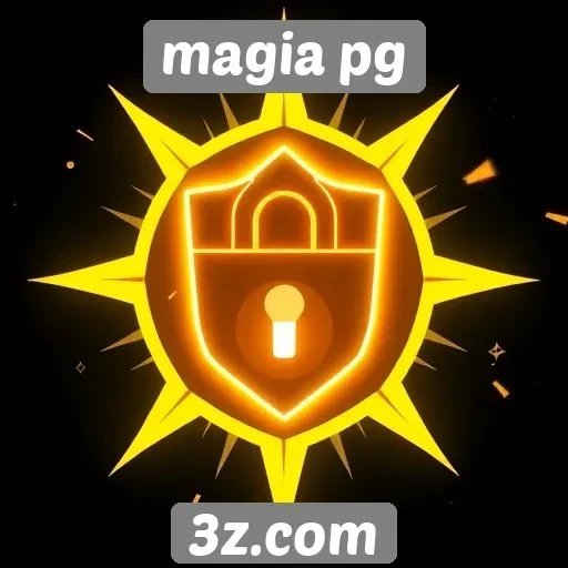 Recursos de segurança no ambiente de jogo magia pg
