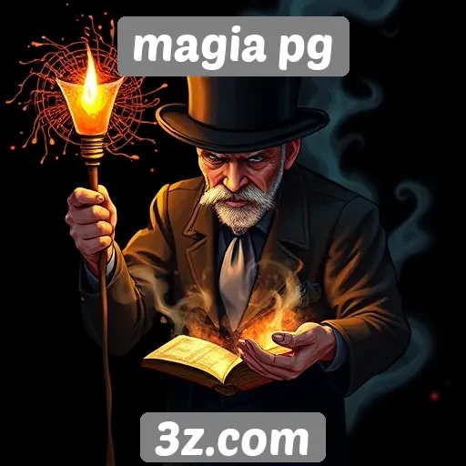curiosidades sobre a história do site magia pg
