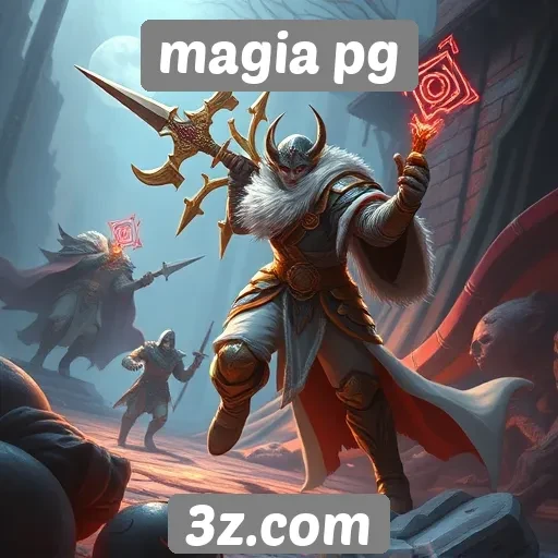 Comparação entre Magia PG e outras plataformas de jogos