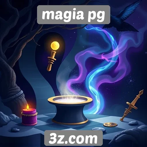 Novidades e recursos oferecidos pelo site Magia PG