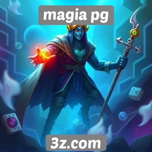 Magia PG oferece ampla seleção de jogos