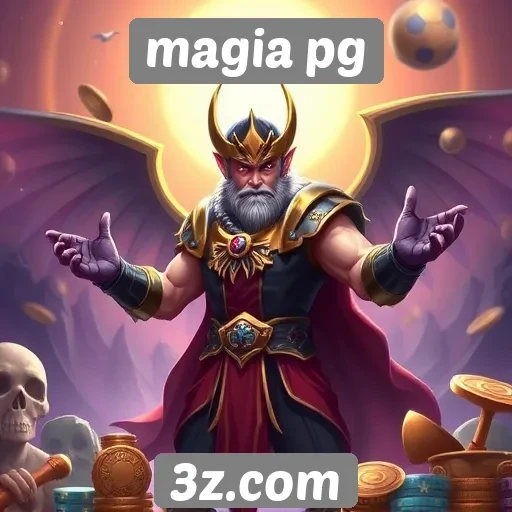 Ofertas e promoções no magia pg para novos jogadores