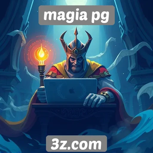 Avaliação de segurança e confiança do Magia PG