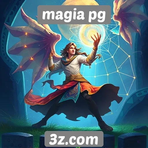 Interface do usuário e experiência no magia pg